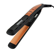 Portable 360-Degree Swivel Cord Hair Straightener With Ceramic Plates Geepas