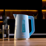 GEEPAS Electric Kettle With Non Slip Base, 1.7L