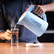 GEEPAS Electric Kettle With Non Slip Base, 1.7L